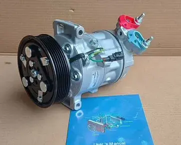 Компрессор Geely 11600665