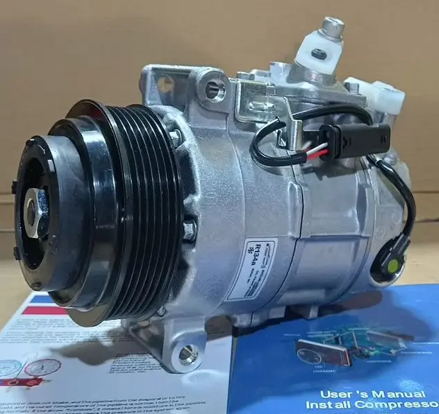 Компрессор Mercedes A0008302500
